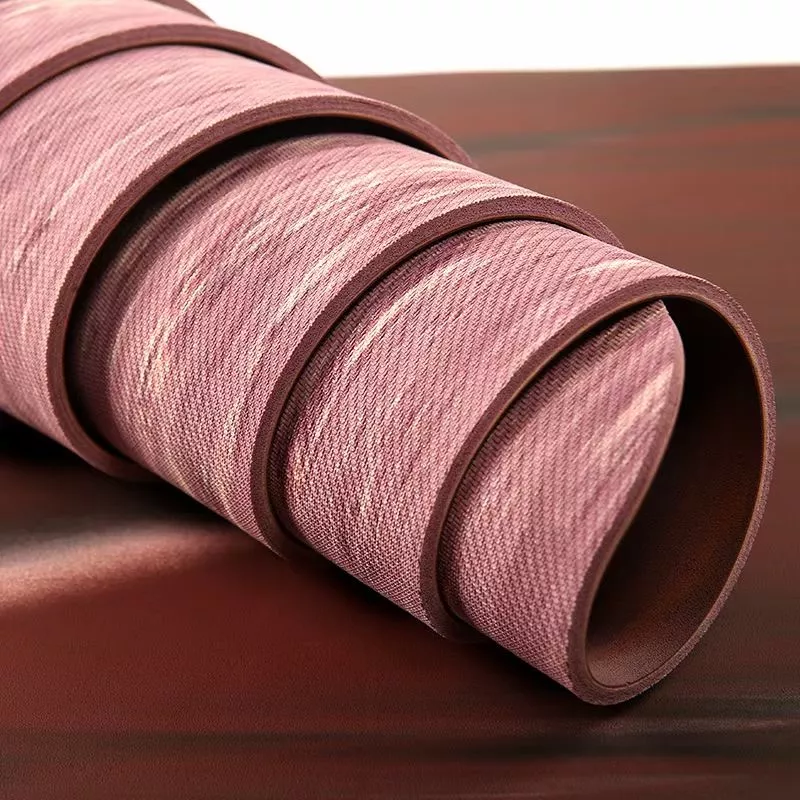 Colorful PU rubber yoga mat4