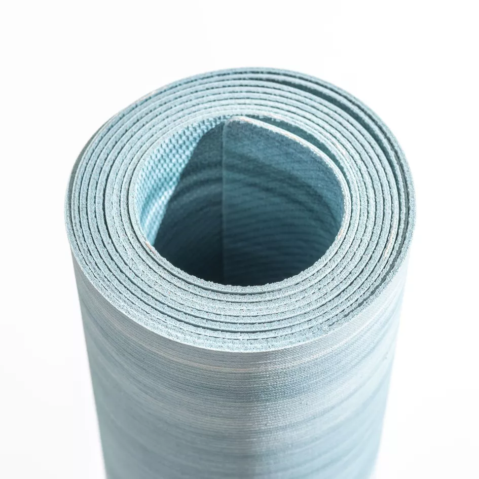Double-sided rubber yoga mat1
