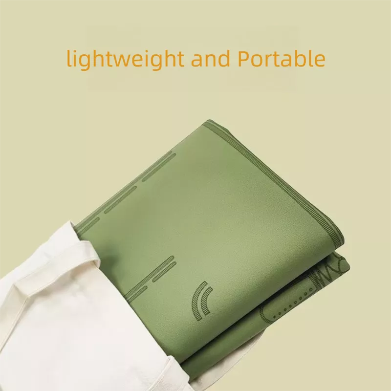foldable rubber yoga mat1